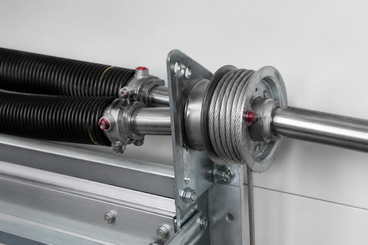 Spring Repair & Replacement — Worthington Garage Door Repair, Worthington OH