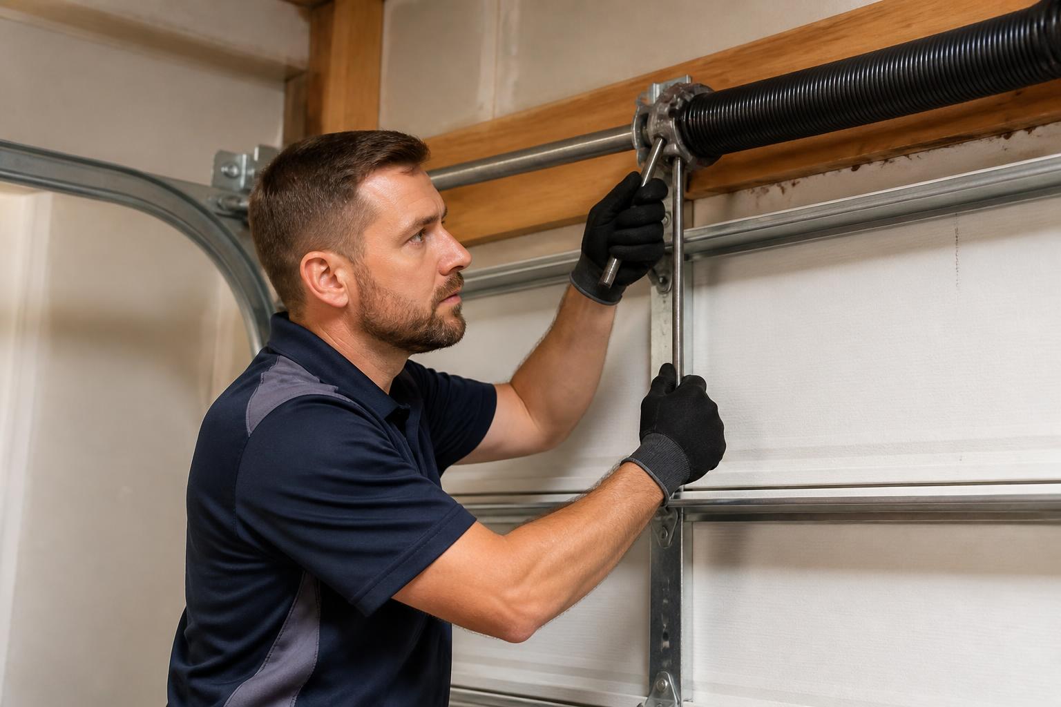 Maintenance & Tune-Up — Worthington Garage Door Repair, Worthington OH